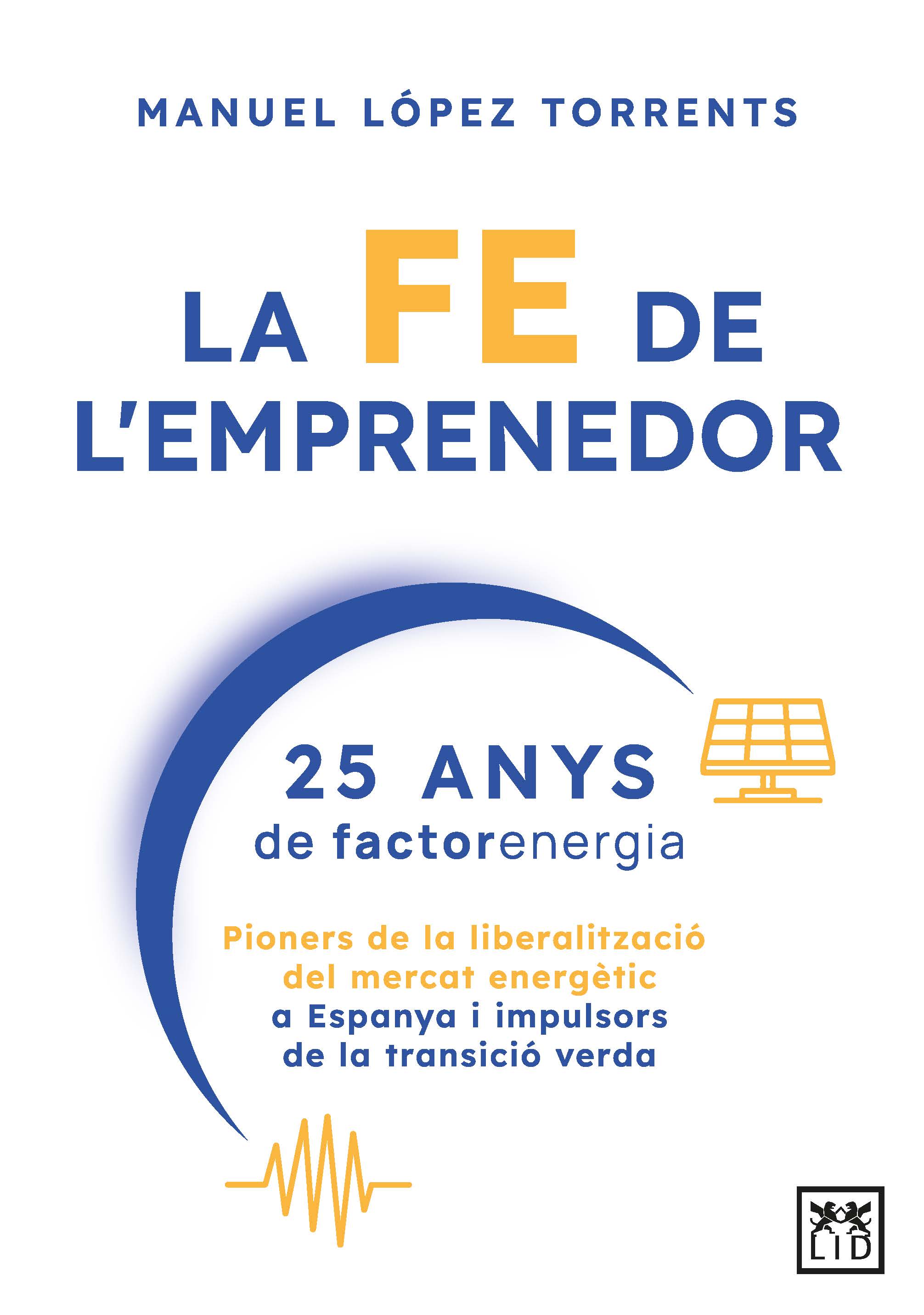 (ND) La fe de lemprenedor