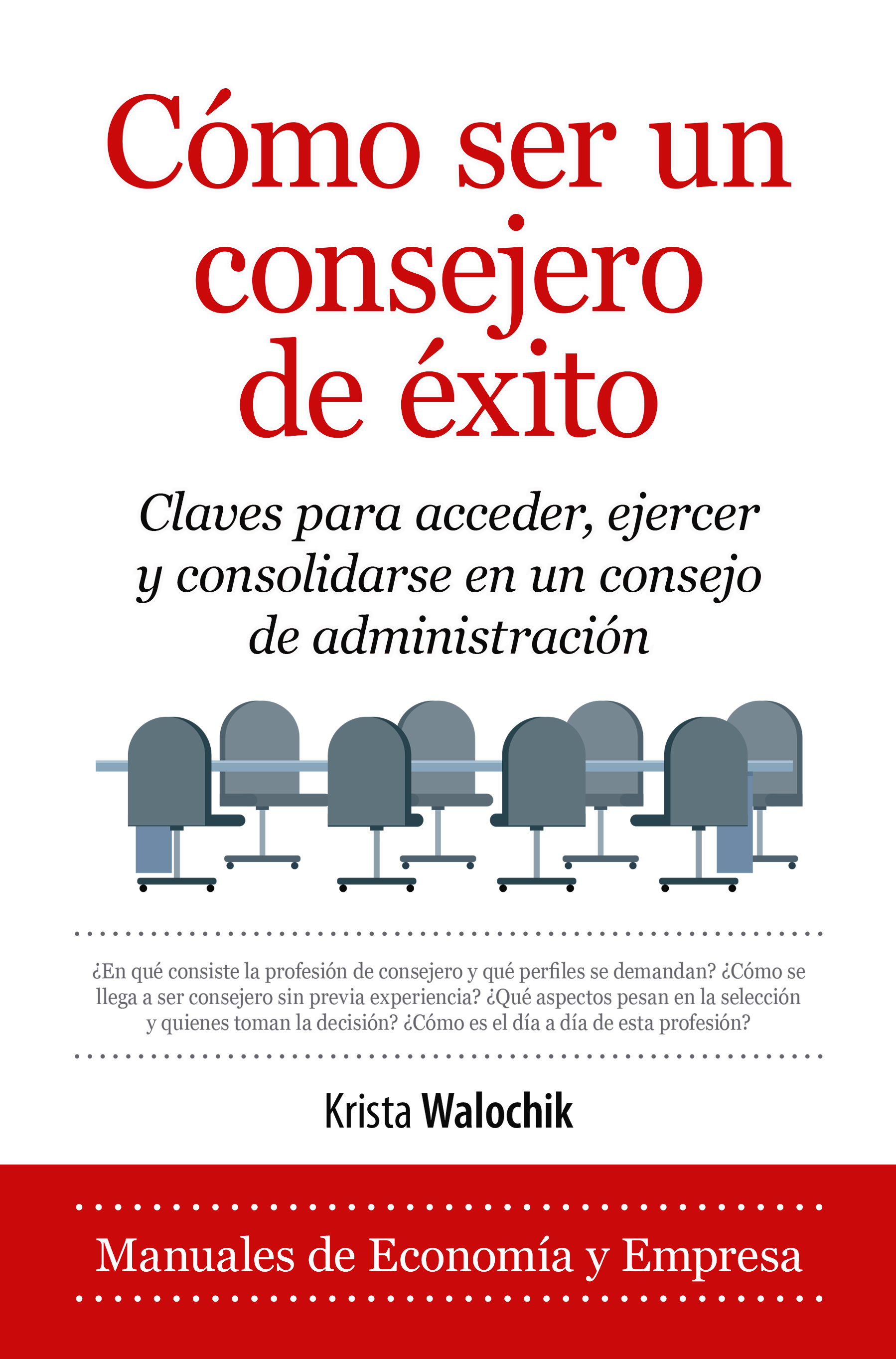 C mo Ser Un Consejero De xito La Tienda De Libros