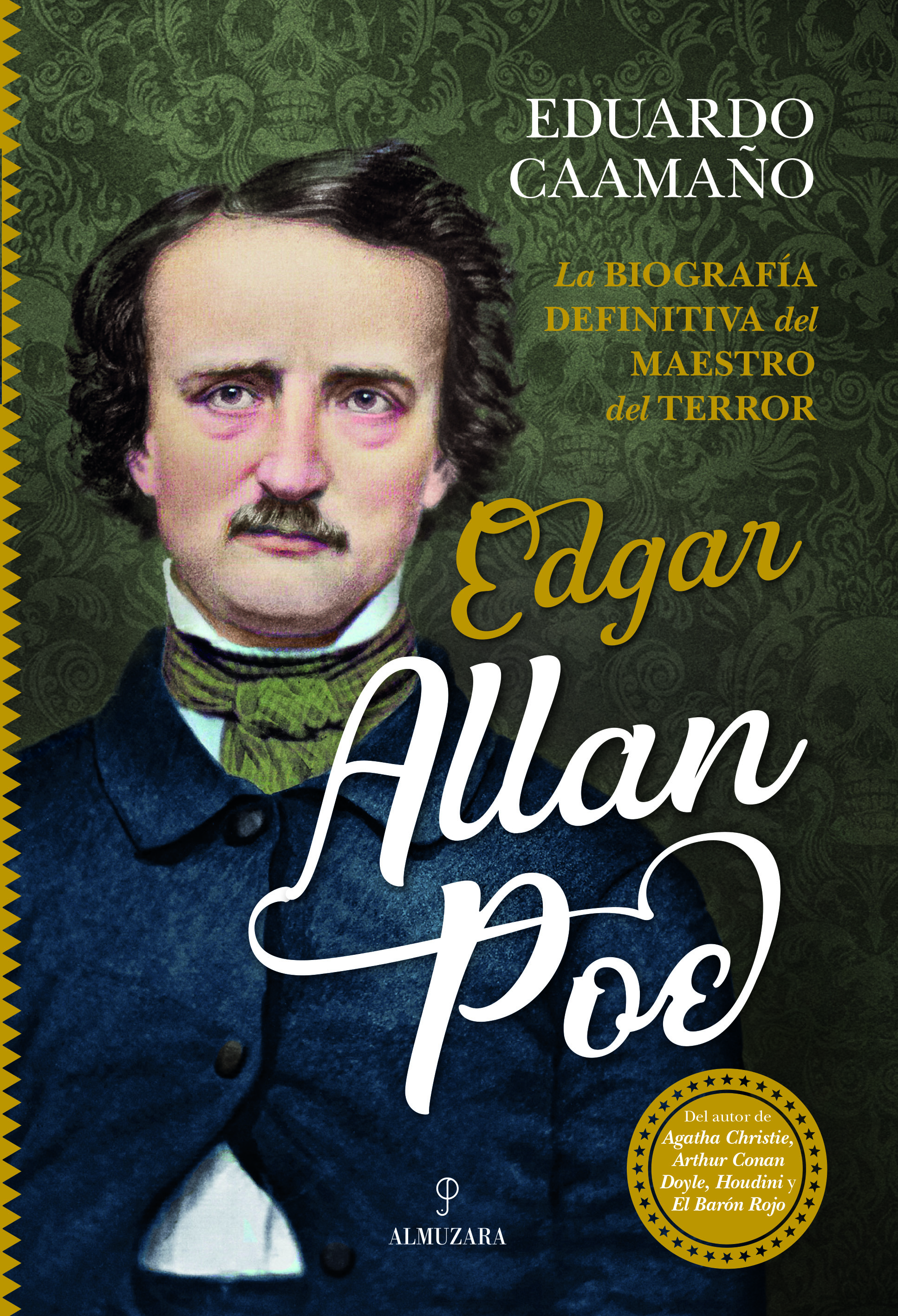 Edgar Allan Poe - Editorial Almuzara