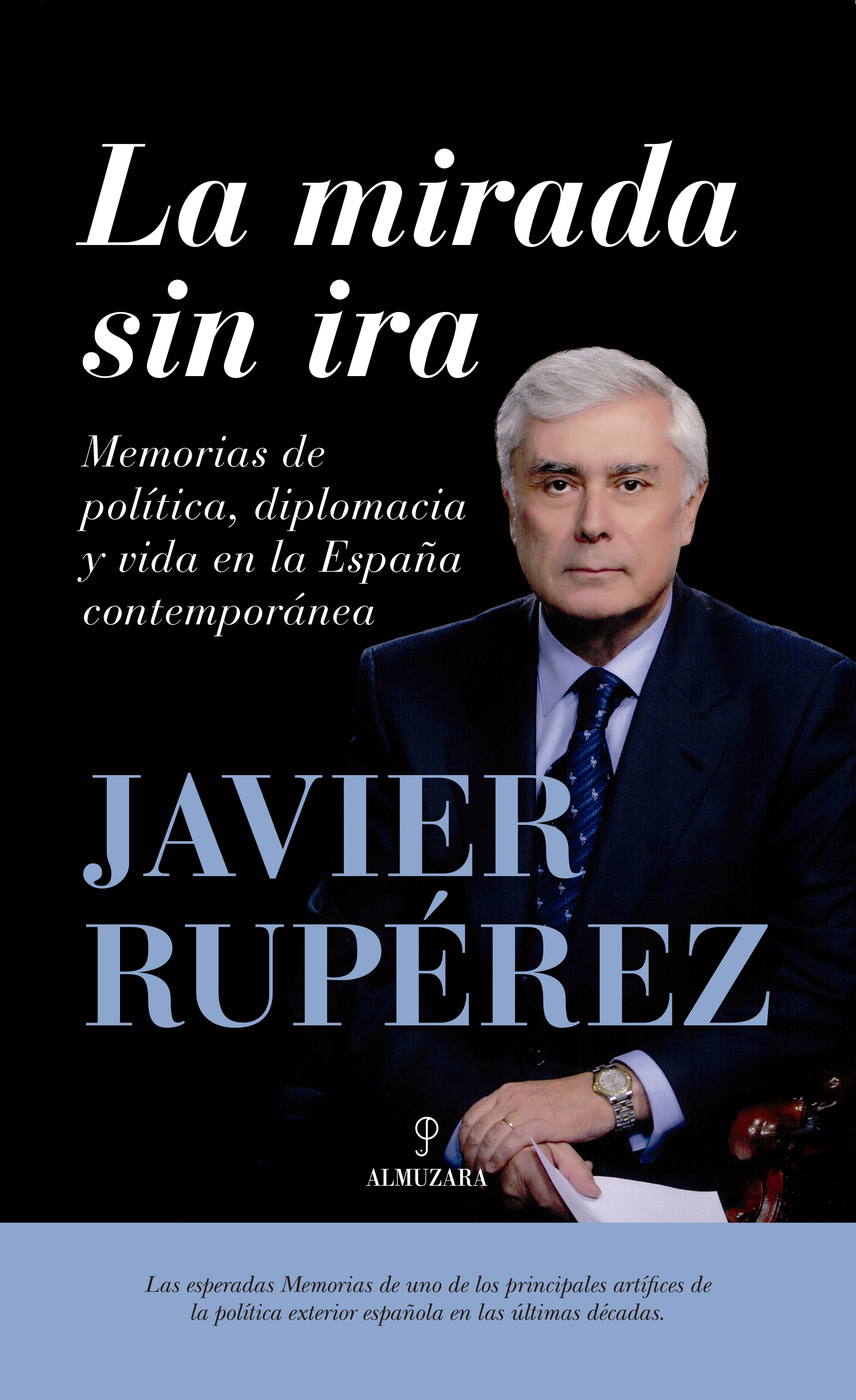 Javier Rupérez