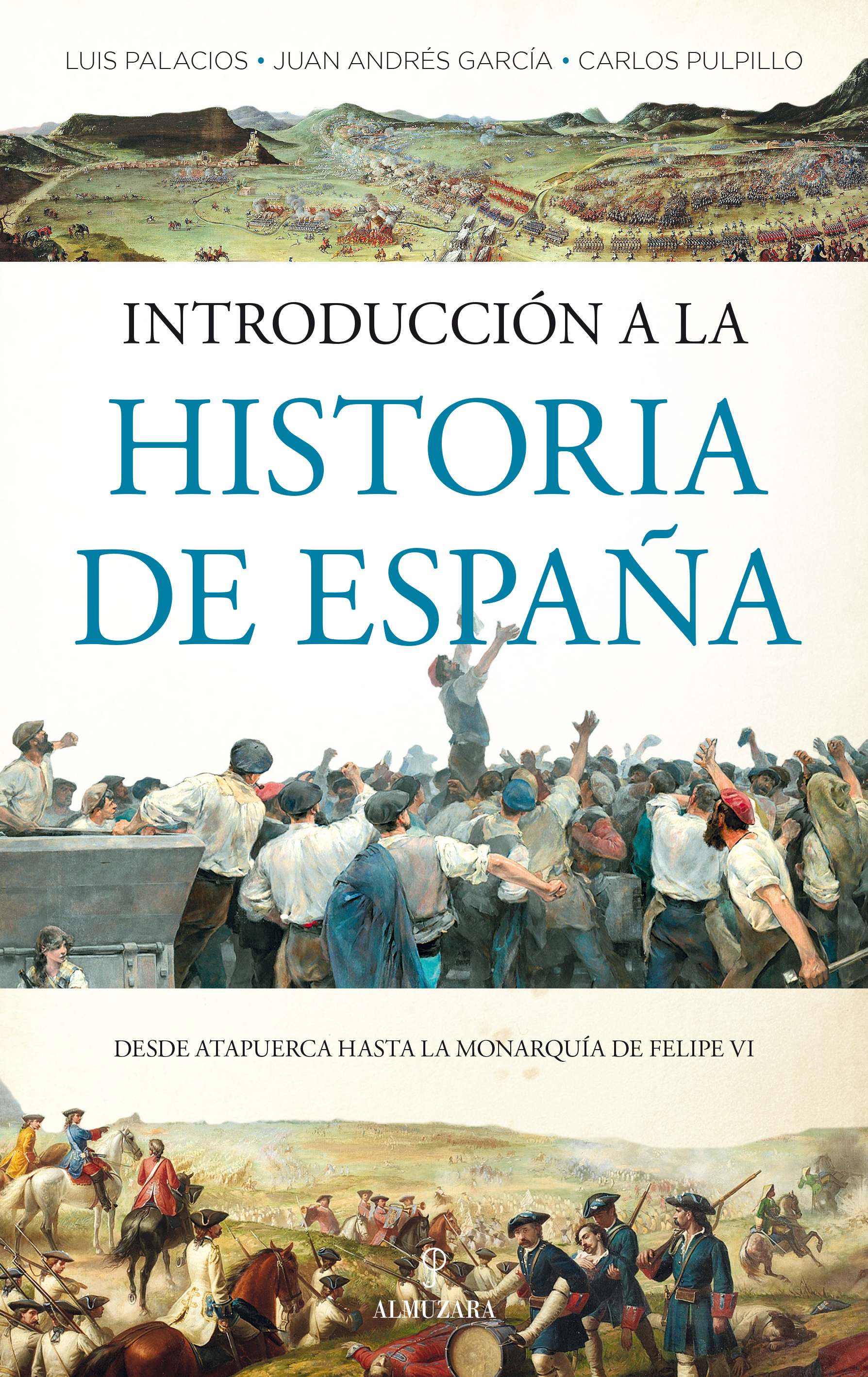 Empuje pelota zona Introducción a la historia de España - La tienda de libros