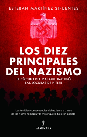 Portada del libro Los diez principales del nazismo