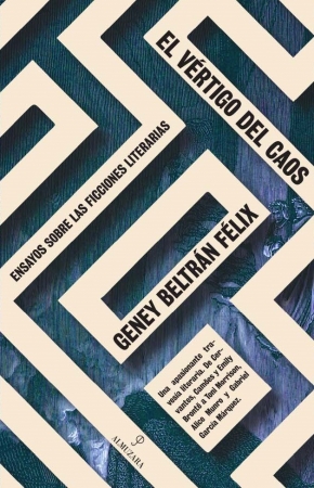 Portada del libro El v�rtigo del caos