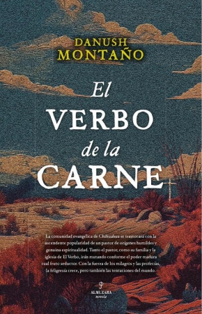 Portada del libro El verbo de la carne