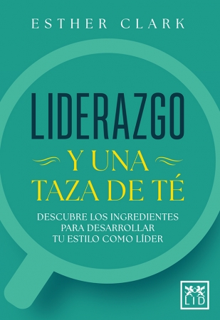 Portada del libro Liderazgo y una taza de té