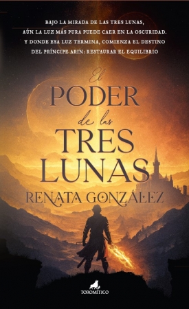 Portada del libro El poder de las Tres Lunas