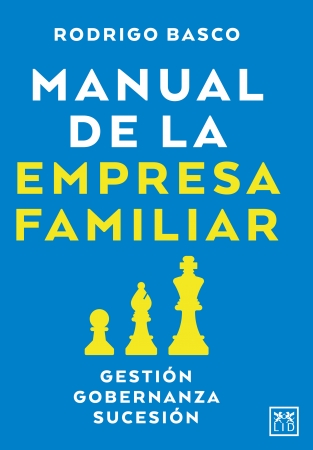 Portada del libro Manual de la empresa familiar