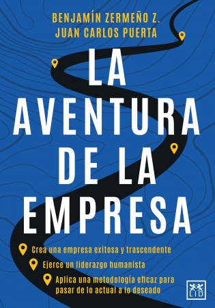 Portada del libro La aventura de la empresa