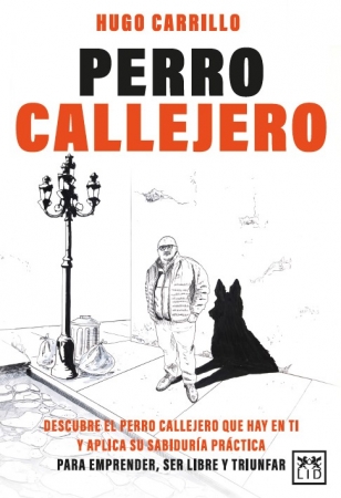 Portada del libro Perro callejero