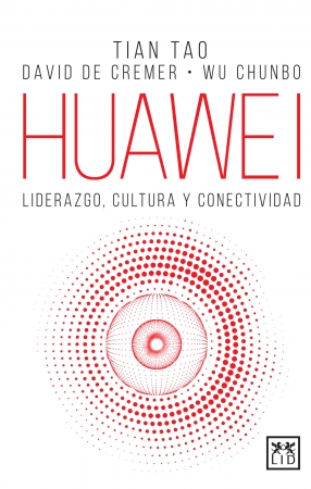 Portada del libro Huawei