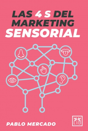Portada del libro Las 4 S del marketing sensorial