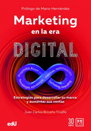 Portada del libro Marketing en la era digital