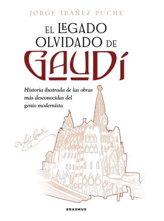 Portada del libro El legado olvidado de Gaud�