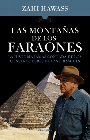 Portada del libro Las monta�as de los faraones