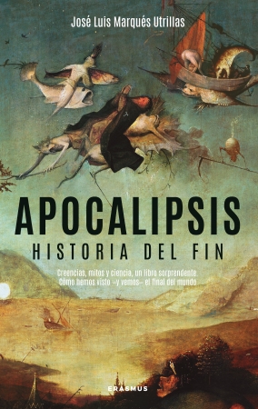 Portada del libro Apocalipsis