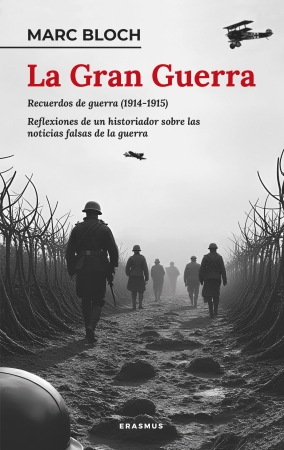 Portada del libro La Gran Guerra