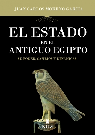 Portada del libro El Estado en el Antiguo Egipto