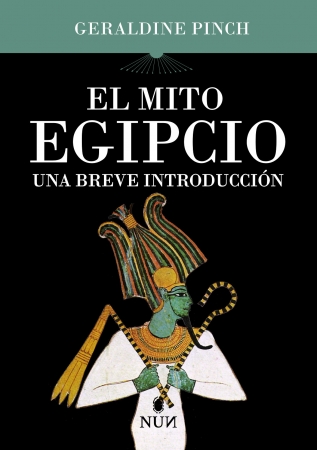 Portada del libro El mito egipcio