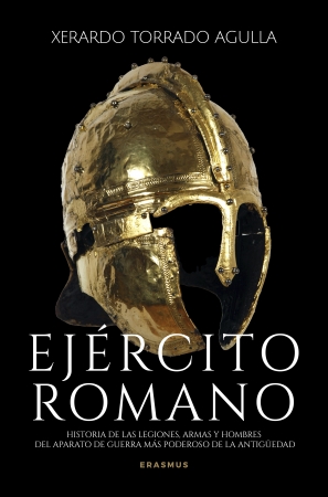 Portada del libro Ejrcito romano