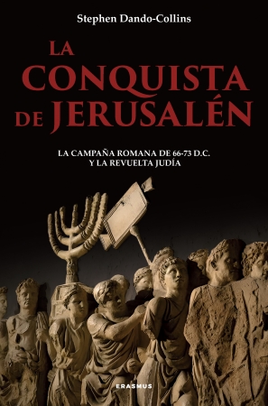 Portada del libro La conquista de Jerusaln