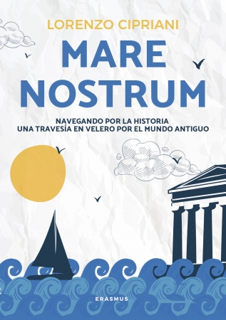 Portada del libro Mare Nostrum