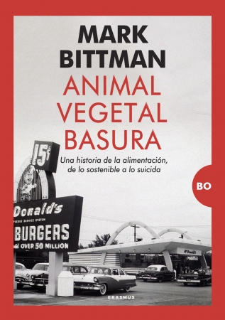 Portada del libro Animal, vegetal, basura