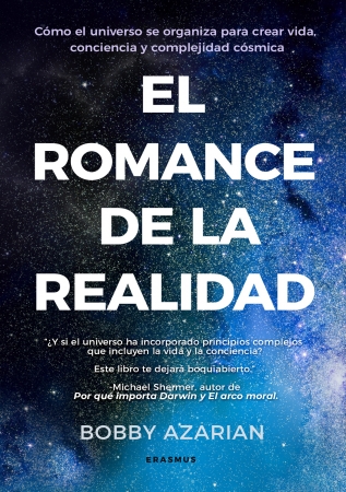 Portada del libro El romance de la realidad