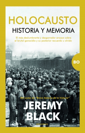 Portada del libro Holocausto