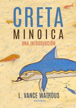 Portada del libro Creta Minoica