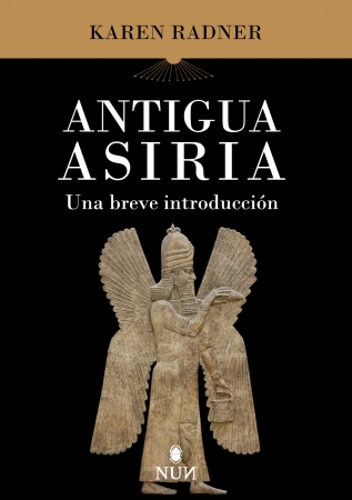 Portada del libro Antigua Asiria