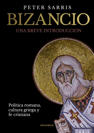 Portada del libro Bizancio