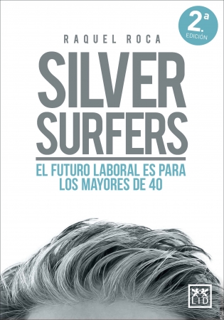 Portada del libro Silver surfers