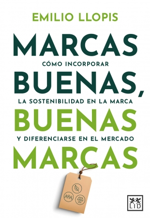 Portada del libro Marcas buenas, buenas marcas