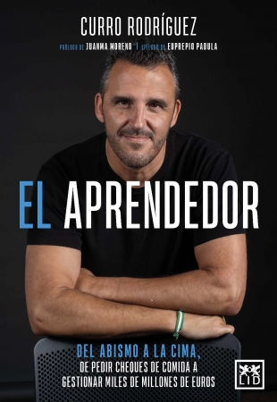 Portada del libro El aprendedor