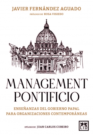 Portada del libro Management pontificio