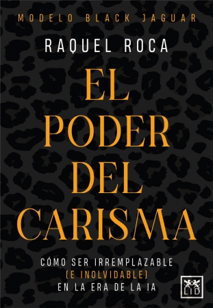 Portada del libro El poder del carisma