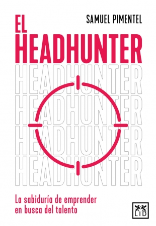 Portada del libro El headhunter