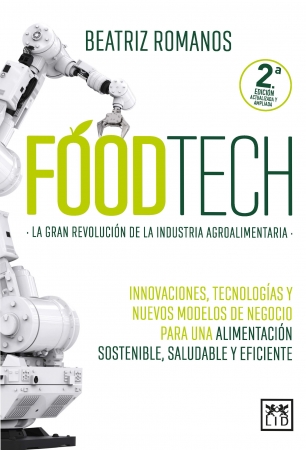 Portada del libro Foodtech