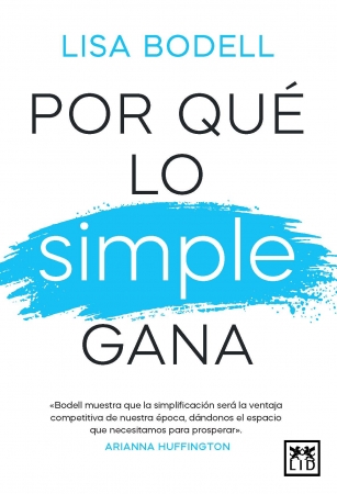 Portada del libro Por qué lo simple gana