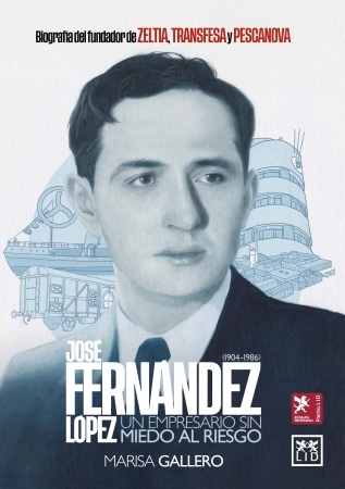 Portada del libro José Fernández López