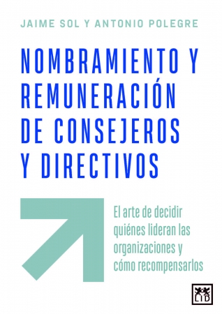 Portada del libro Nombramiento y remuneración de consejeros y directivos