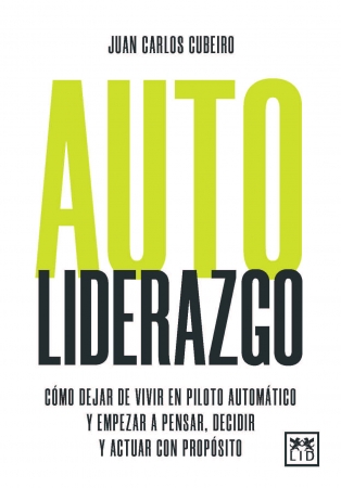Portada del libro Autoliderazgo