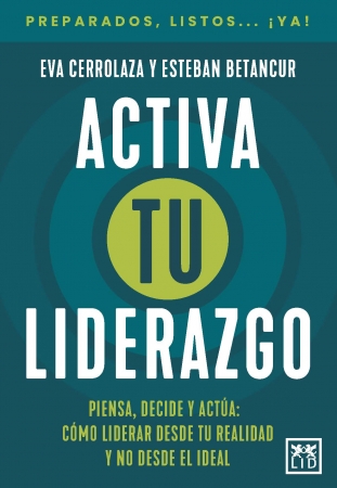 Portada del libro Activa tu liderazgo