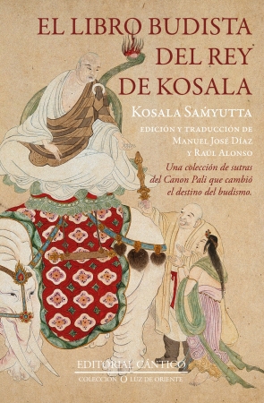 Portada del libro El libro budista del Rey de Kosala