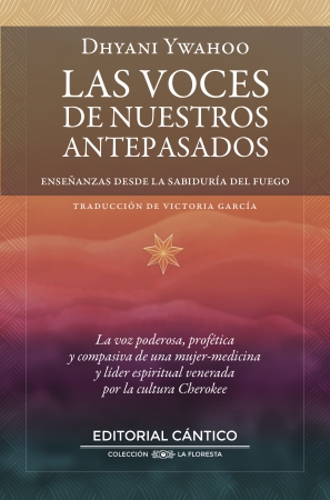 Portada del libro Las voces de nuestros antepasados