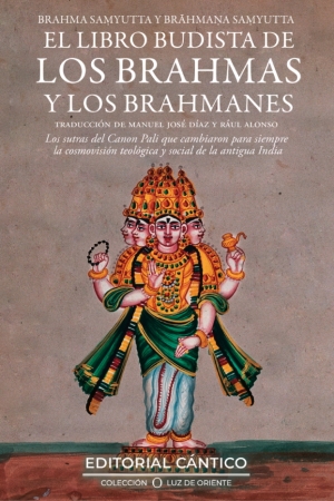 Portada del libro El libro budista de los Brahmas y los brahmanes