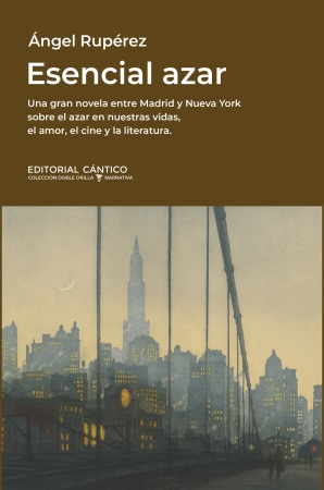 Portada del libro Esencial azar