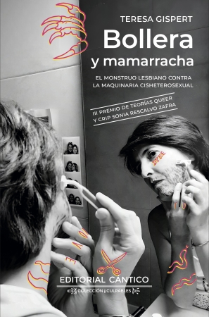 Portada del libro Bollera y mamarracha
