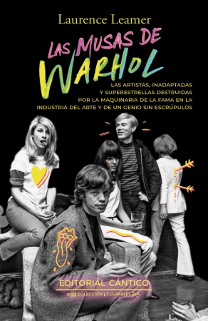 Portada del libro Las musas de Warhol