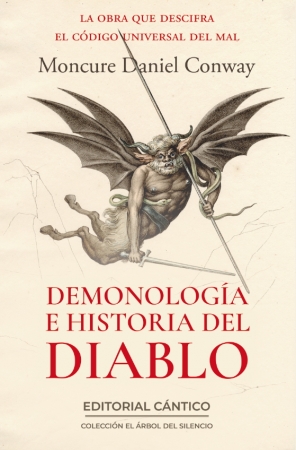 Portada del libro Demonolog�a e Historia del Diablo